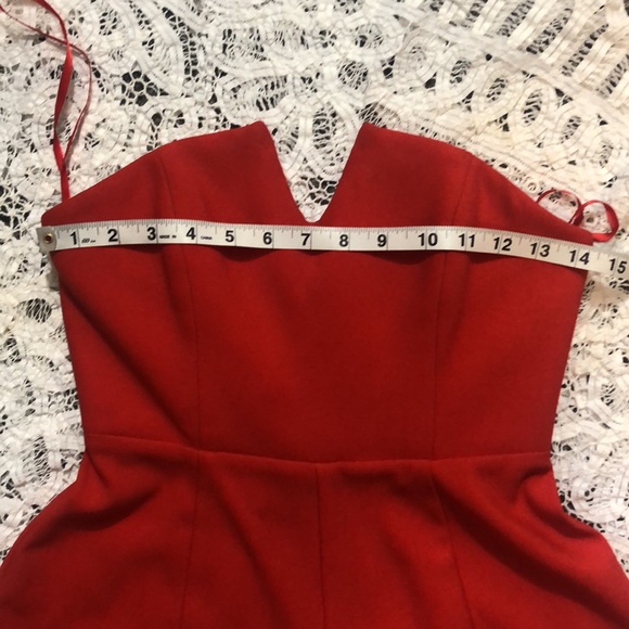 NBD mini jump suit size XS from revolve - Picture 6 of 11